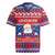 Liechtenstein Christmas Rugby Jersey Frohe Weihnachten Der Weihnachtsmann - Wonder Print Shop