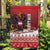 Austria Christmas Eagle Garden Flag Frohe Weihnachten - Wonder Print Shop