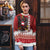 Austria Christmas Eagle Ugly Christmas Sweater Frohe Weihnachten - Wonder Print Shop