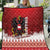 Austria Christmas Eagle Quilt Frohe Weihnachten - Wonder Print Shop