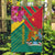 Grenada Garden Flag Gwenad Bougainvillea Special Version - Wonder Print Shop