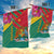 Grenada Garden Flag Gwenad Bougainvillea Special Version - Wonder Print Shop