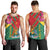 Grenada Men Tank Top Gwenad Bougainvillea Special Version - Wonder Print Shop