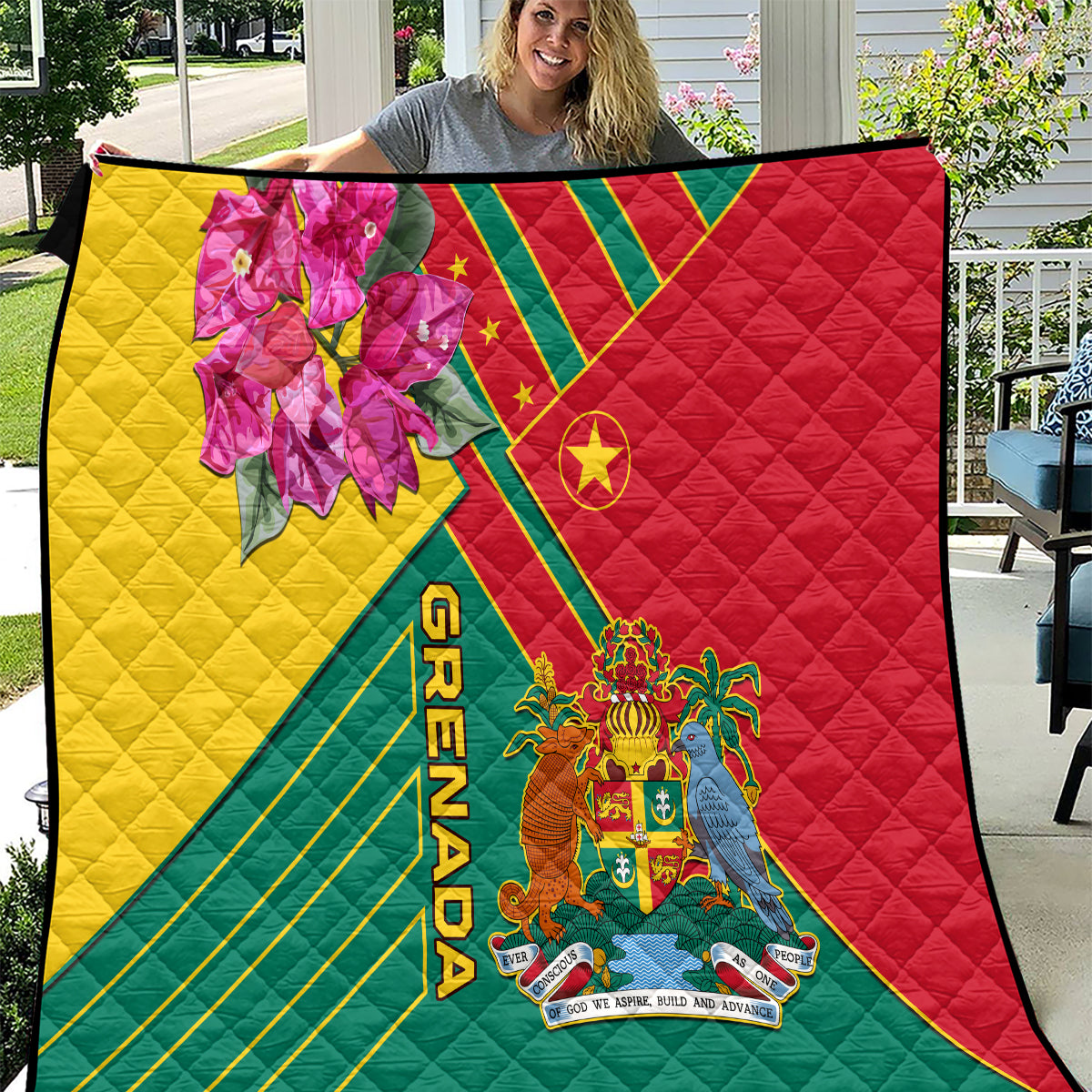 grenada-quilt-gwenad-bougainvillea-special-version