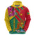 Grenada Zip Hoodie Gwenad Bougainvillea Special Version - Wonder Print Shop