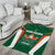 Saudi Arabia Cricket Area Rug TeamSaudi Go Champions - Wonder Print Shop