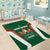 Saudi Arabia Cricket Area Rug TeamSaudi Go Champions - Wonder Print Shop