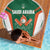 Saudi Arabia Cricket Beach Blanket TeamSaudi Go Champions - Wonder Print Shop