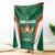 Saudi Arabia Cricket Blanket TeamSaudi Go Champions LT01