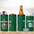 Custom Saudi Arabia Cricket 4 in 1 Can Cooler Tumbler TeamSaudi Go Champions - Wonder Print Shop