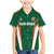 Custom Saudi Arabia Cricket Family Matching Mermaid Dress and Hawaiian Shirt TeamSaudi Go Champions - Wonder Print Shop