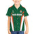 Custom Saudi Arabia Cricket Family Matching Puletasi and Hawaiian Shirt TeamSaudi Go Champions - Wonder Print Shop