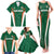 Custom Saudi Arabia Cricket Family Matching Tank Maxi Dress and Hawaiian Shirt TeamSaudi Go Champions - Wonder Print Shop