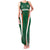 Custom Saudi Arabia Cricket Family Matching Tank Maxi Dress and Hawaiian Shirt TeamSaudi Go Champions - Wonder Print Shop