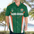 Custom Saudi Arabia Cricket Hawaiian Shirt TeamSaudi Go Champions - Wonder Print Shop