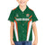 Custom Saudi Arabia Cricket Hawaiian Shirt TeamSaudi Go Champions - Wonder Print Shop