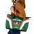 Saudi Arabia Cricket Leather Tote Bag TeamSaudi Go Champions - Wonder Print Shop