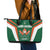 Saudi Arabia Cricket Leather Tote Bag TeamSaudi Go Champions - Wonder Print Shop