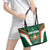 Saudi Arabia Cricket Leather Tote Bag TeamSaudi Go Champions - Wonder Print Shop