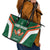 Saudi Arabia Cricket Leather Tote Bag TeamSaudi Go Champions - Wonder Print Shop