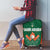 Saudi Arabia Cricket Luggage Cover TeamSaudi Go Champions - Wonder Print Shop