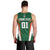 Custom Saudi Arabia Cricket Men Tank Top TeamSaudi Go Champions - Wonder Print Shop