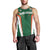 Custom Saudi Arabia Cricket Men Tank Top TeamSaudi Go Champions - Wonder Print Shop