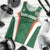 Custom Saudi Arabia Cricket Men Tank Top TeamSaudi Go Champions - Wonder Print Shop