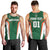 Custom Saudi Arabia Cricket Men Tank Top TeamSaudi Go Champions - Wonder Print Shop