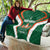 Saudi Arabia Cricket Quilt TeamSaudi Go Champions - Wonder Print Shop