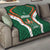 Saudi Arabia Cricket Quilt TeamSaudi Go Champions - Wonder Print Shop