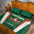 Saudi Arabia Cricket Quilt Bed Set TeamSaudi Go Champions - Wonder Print Shop