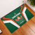 Saudi Arabia Cricket Rubber Doormat TeamSaudi Go Champions - Wonder Print Shop