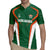 Custom Saudi Arabia Cricket Rugby Jersey TeamSaudi Go Champions - Wonder Print Shop