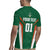 Custom Saudi Arabia Cricket Rugby Jersey TeamSaudi Go Champions - Wonder Print Shop