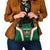 Saudi Arabia Cricket Shoulder Handbag TeamSaudi Go Champions LT01