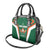 Saudi Arabia Cricket Shoulder Handbag TeamSaudi Go Champions LT01