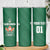 Custom Saudi Arabia Cricket Skinny Tumbler TeamSaudi Go Champions - Wonder Print Shop