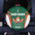 Saudi Arabia Cricket Spare Tire Cover TeamSaudi Go Champions - Wonder Print Shop