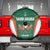 Saudi Arabia Cricket Spare Tire Cover TeamSaudi Go Champions - Wonder Print Shop