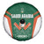 Saudi Arabia Cricket Spare Tire Cover TeamSaudi Go Champions - Wonder Print Shop