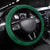 Saudi Arabia Cricket Steering Wheel Cover TeamSaudi Go Champions - Wonder Print Shop