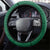 Saudi Arabia Cricket Steering Wheel Cover TeamSaudi Go Champions - Wonder Print Shop