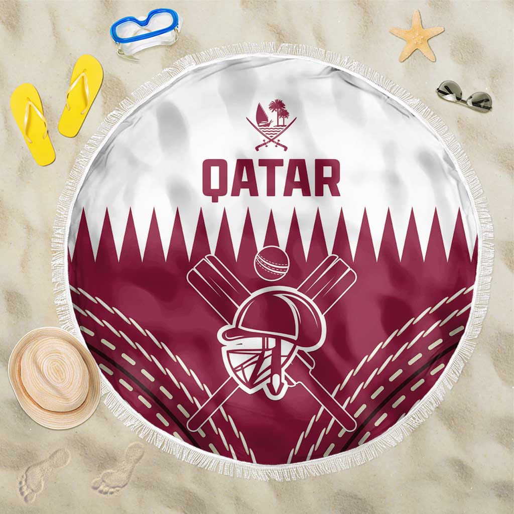 Qatar Cricket Beach Blanket Come On Boys - Wonder Print Shop