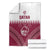 Qatar Cricket Blanket Come On Boys LT01