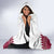 Qatar Cricket Hooded Blanket Come On Boys LT01