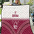 Qatar Cricket Quilt Come On Boys - Wonder Print Shop