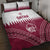 Qatar Cricket Quilt Bed Set Come On Boys - Wonder Print Shop