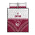 Qatar Cricket Quilt Bed Set Come On Boys - Wonder Print Shop