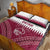 Qatar Cricket Quilt Bed Set Come On Boys - Wonder Print Shop